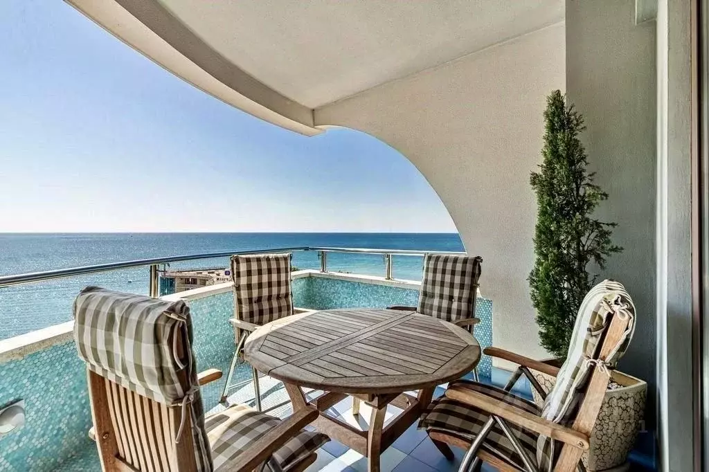 2-к кв. Краснодарский край, Сочи Светлана мкр, просп. Пушкина, 5А ... - Фото 2