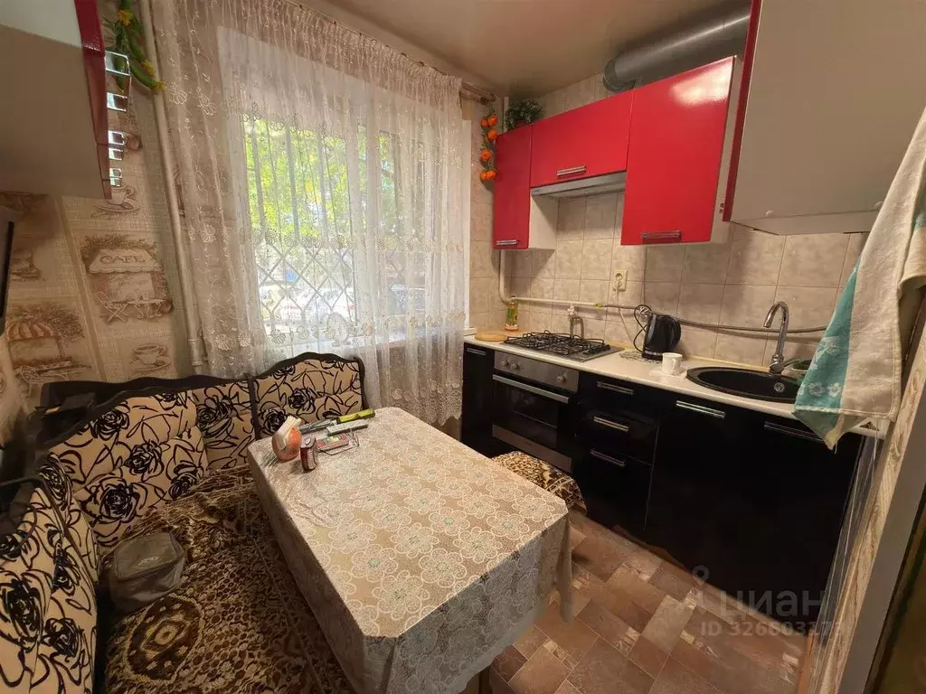 3-к кв. Краснодарский край, Краснодар Ставропольская ул. (59.0 м) - Фото 1