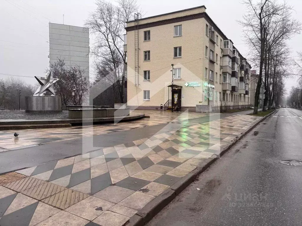 Помещение свободного назначения в Московская область, Лыткарино ... - Фото 0