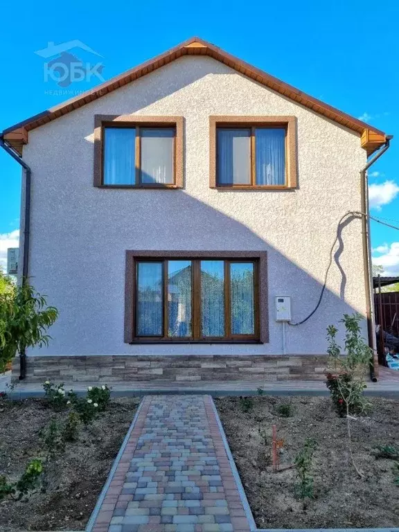 Коттедж в Крым, Евпатория городской округ, Заозерное пгт ул. Садовая ... - Фото 2