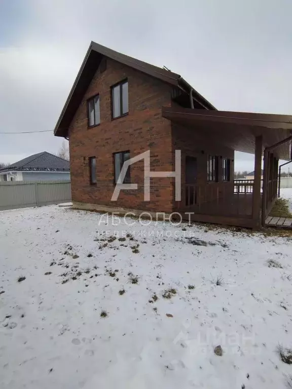 Дом в Московская область, Сергиево-Посадский городской округ, д. ... - Фото 1