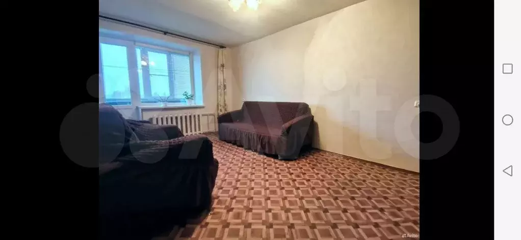 2-к. квартира, 50 м, 9/9 эт. - Фото 1