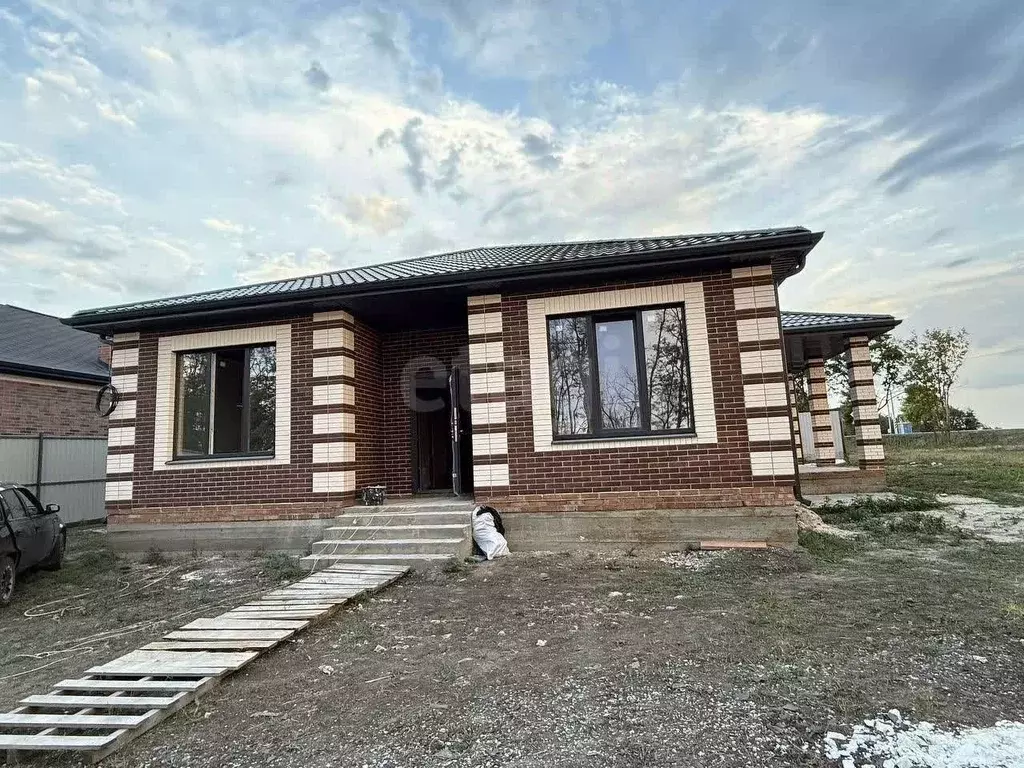 Дом в Ростовская область, Мясниковский район, Красный Крым хут. ул. ... - Фото 1