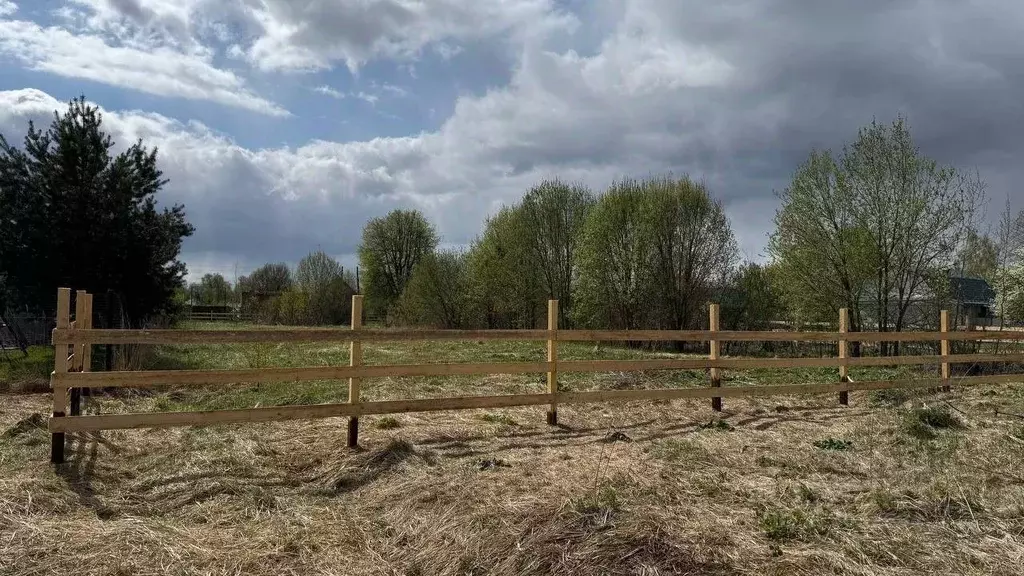 Участок в Тверская область, Конаковский муниципальный округ, с. ... - Фото 0