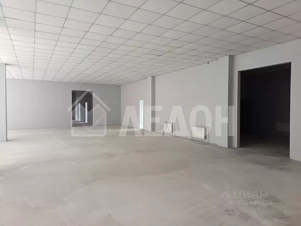 Помещение свободного назначения в Омская область, Омск Привокзальный ... - Фото 1