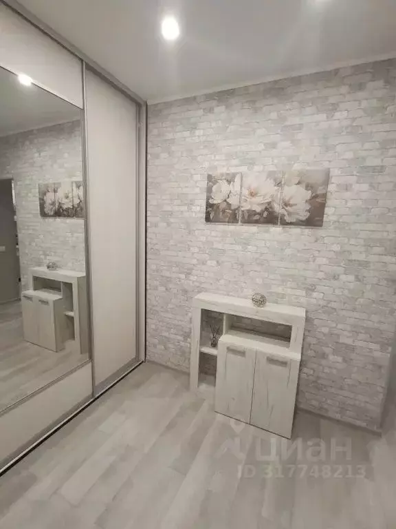 Студия Омская область, Омск Взлетная ул., 11/1 (40.0 м) - Фото 1