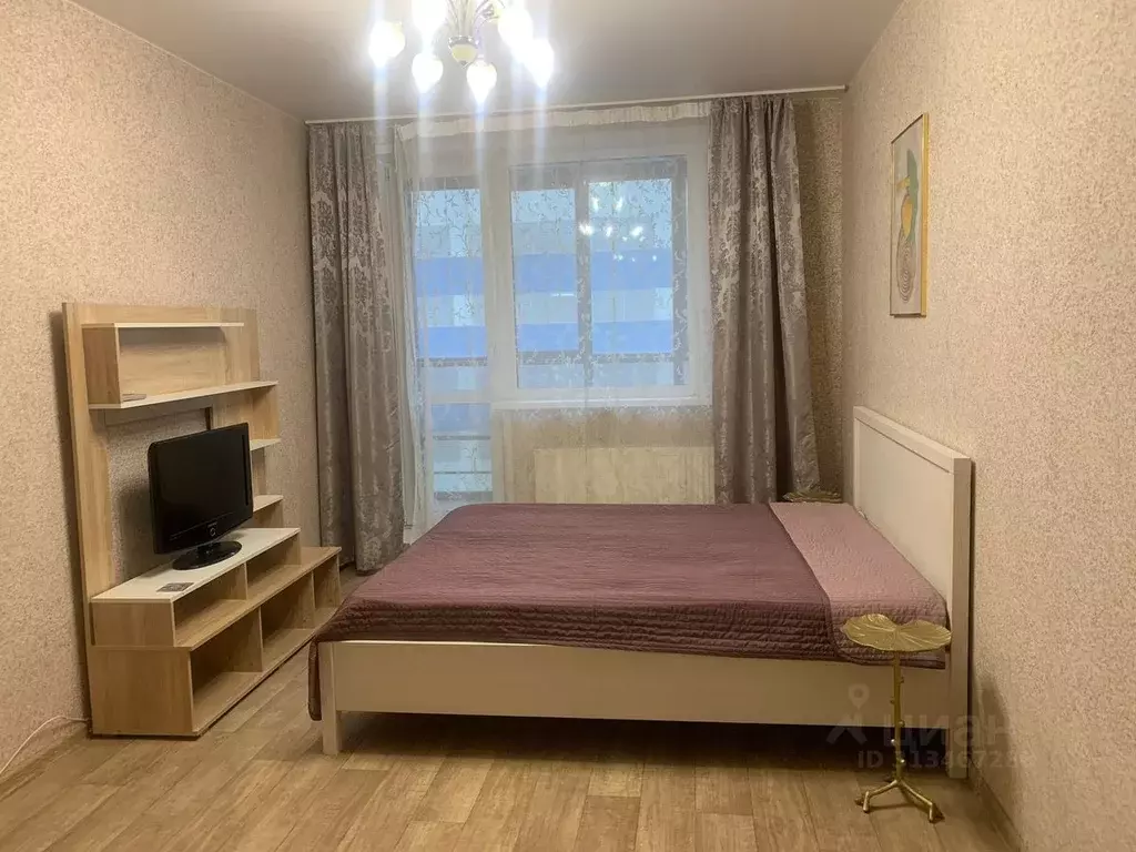 1-к кв. Татарстан, Казань ул. Сибгата Хакима, 52 (45.0 м) - Фото 0