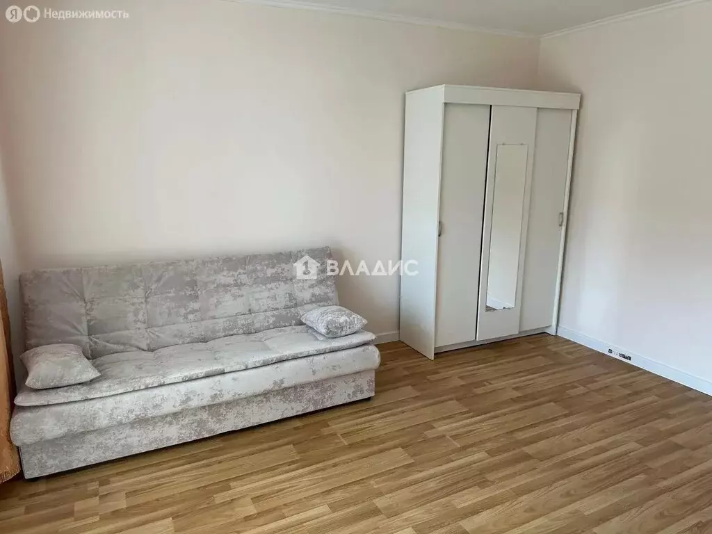 1-комнатная квартира: Уссурийск, Владивостокское шоссе, 18 (35.7 м) - Фото 1