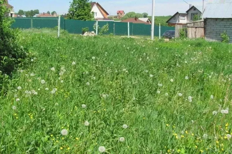 Участок в Московская область, Чехов городской округ, пос. Любучаны  ... - Фото 1