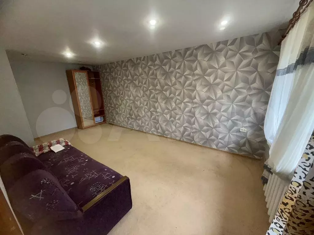 1-к. квартира, 30 м, 3/5 эт. - Фото 0