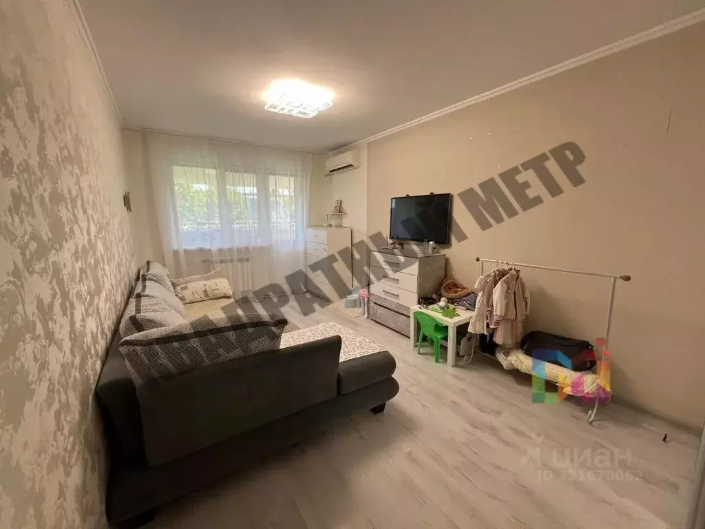2-к кв. Калмыкия, Элиста ул. Ю. Клыкова, 140 (41.9 м) - Фото 2