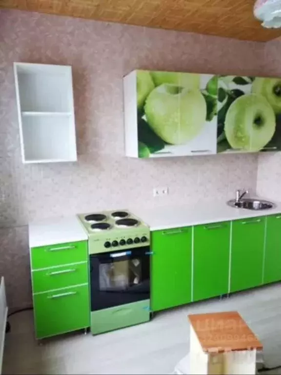 1-к кв. Московская область, Раменское Дачная ул., 23 (38.0 м) - Фото 1