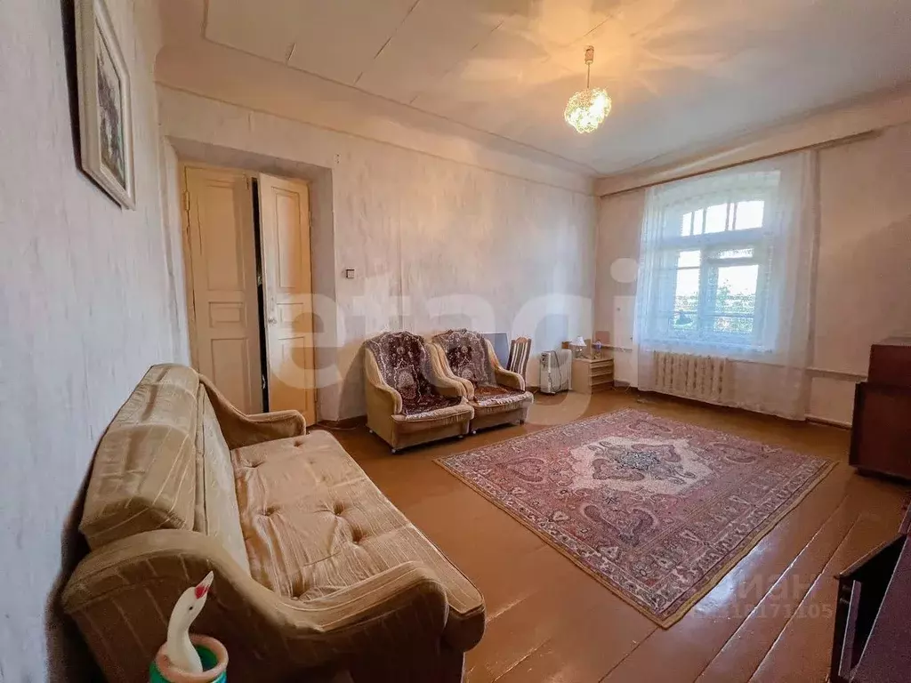 3-к кв. Мордовия, Саранск Мордовская ул., 35к52 (80.0 м) - Фото 0
