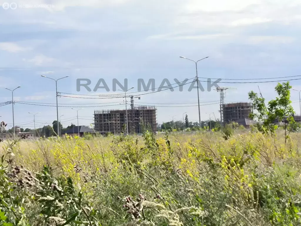 Участок в Майкоп, Келермесское шоссе, 5 (8 м) - Фото 1