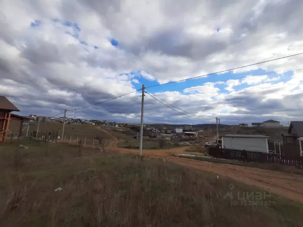 Участок в Севастополь ул. Летчика Алексеева (8.72 сот.) - Фото 1