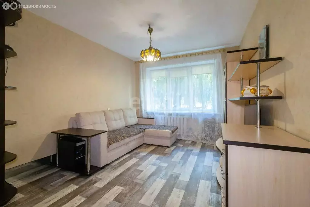 2-комнатная квартира: Калининград, Коммунистическая улица, 58Б (45.3 ... - Фото 1