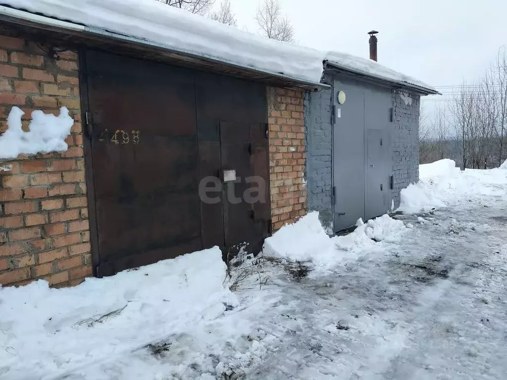Гараж в Коми, Сыктывкар ул. Мира, 25/43 (29 м) - Фото 0