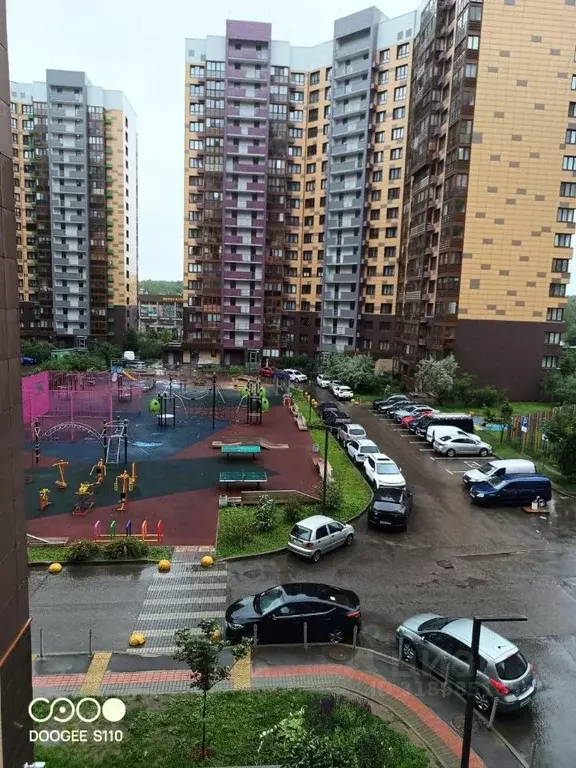 1-к кв. Московская область, Одинцово ул. Сколковская, 9А (55.0 м) - Фото 1