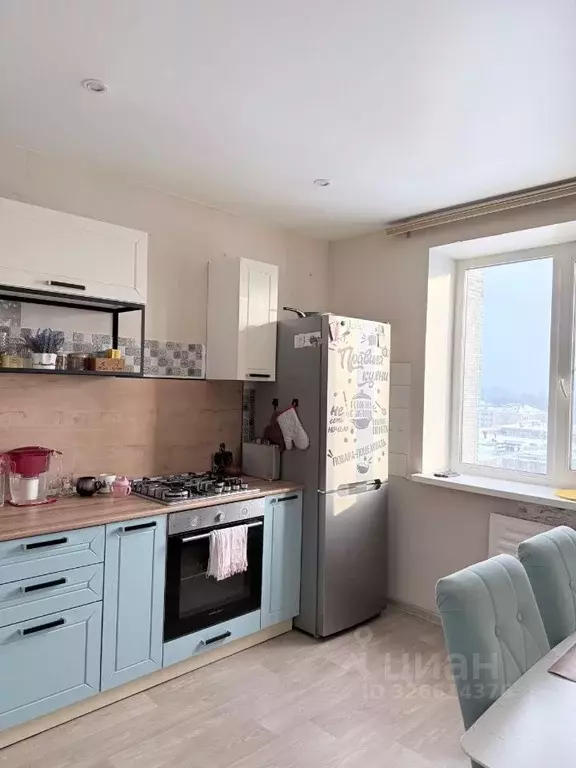 3-к кв. Вологодская область, Череповец Остинская ул., 40 (68.0 м) - Фото 1