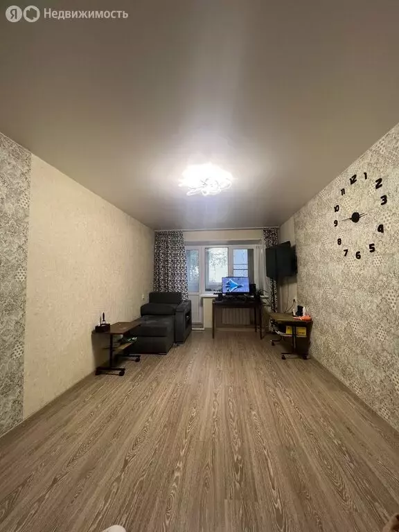 2-комнатная квартира: Нижний Новгород, Сормовское шоссе, 16 (45 м) - Фото 0