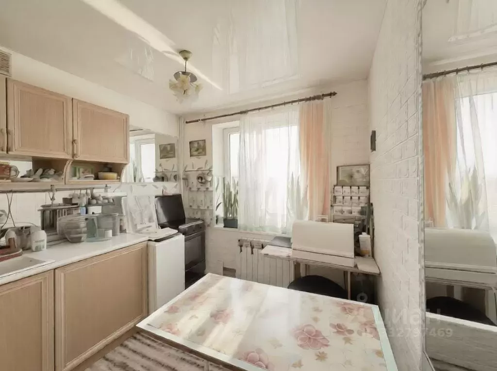 1-к кв. Краснодарский край, Ейск Коммунистическая ул., 49/2 (28.4 м) - Фото 1