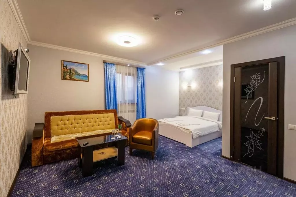 Комната Московская область, Воскресенск Советская ул., 2п (25.0 м) - Фото 1