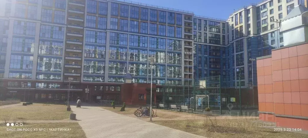 Квартира, студия, 24.4 м - Фото 1