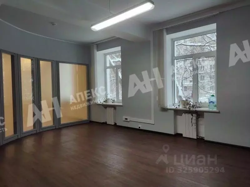 Офис в Москва Хохловский пер., 10С3 (911 м) - Фото 1