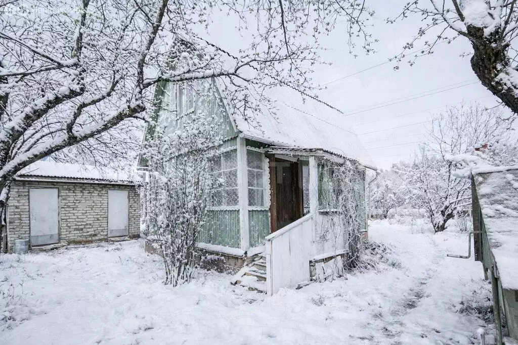 Дом в Наро-Фоминский городской округ, садовое товарищество Заря УПП ... - Фото 1