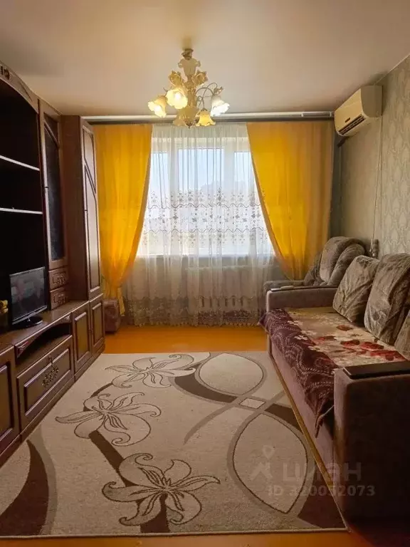 2-к кв. Ростовская область, Ростов-на-Дону ул. Мечникова, 77Б (54.0 м) - Фото 0