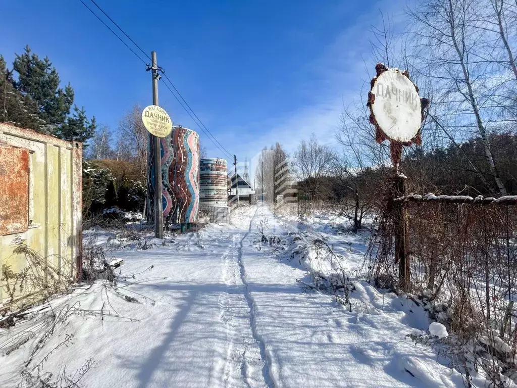 Участок в Московская область, Домодедово  (1.0 сот.) - Фото 1