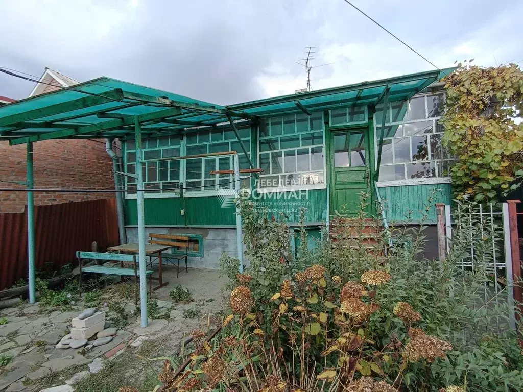 Дом в Ростовская область, Новочеркасск Первомайская ул., 47 (85 м) - Фото 2