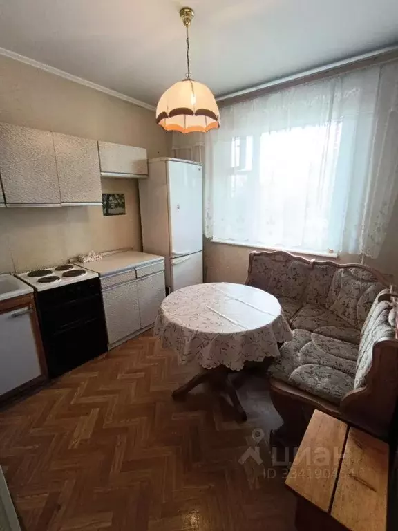 1-к кв. Москва ул. Сергия Радонежского, 8 (40.0 м) - Фото 1