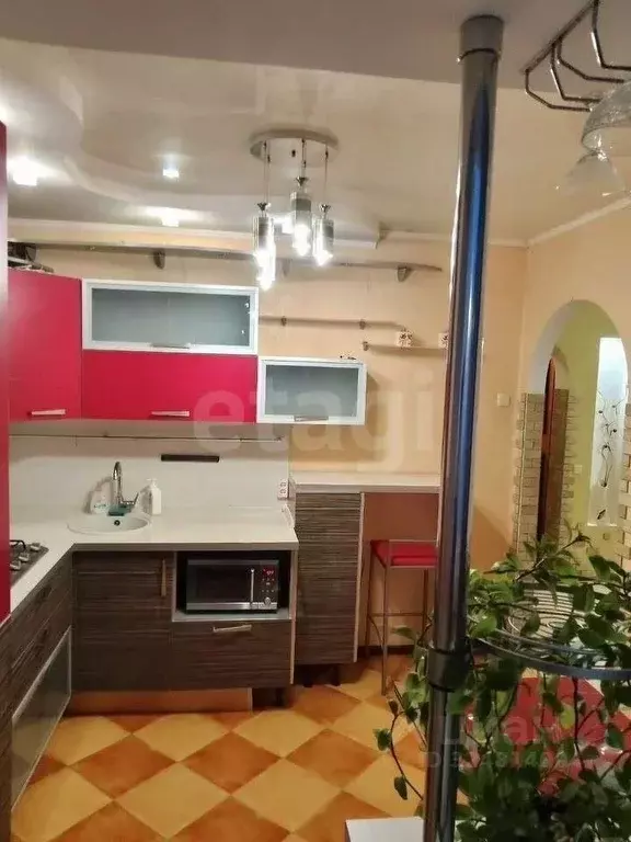 3-к кв. Белгородская область, Белгород бул. Юности, 39 (63.8 м) - Фото 2