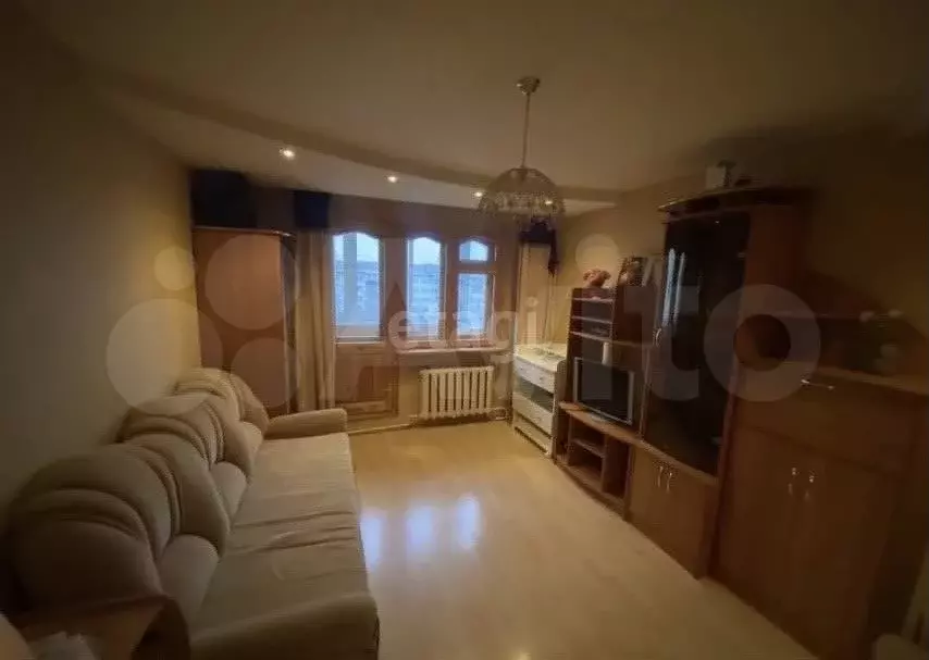 1-к. квартира, 28,6 м, 5/5 эт. - Фото 1