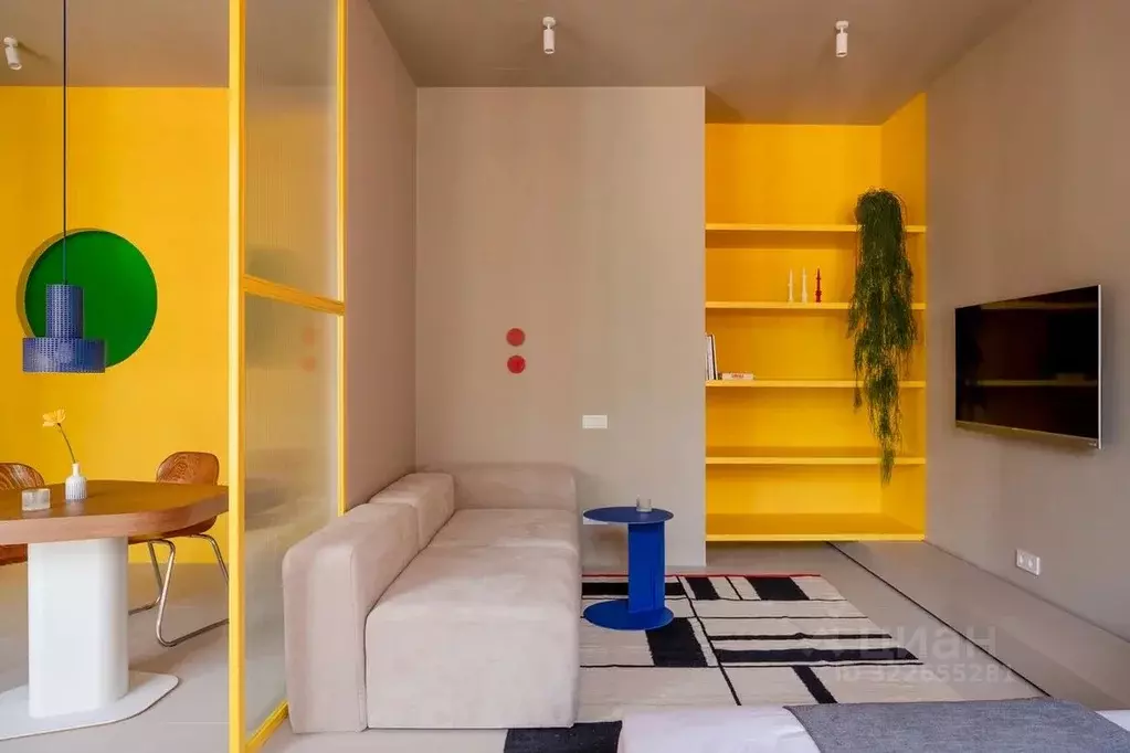 Студия Калининградская область, Калининград ул. Генерал-фельдмаршала ... - Фото 1