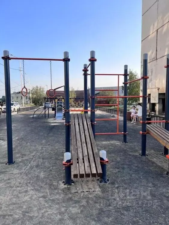 3-к кв. Саха (Якутия), Якутск Птицефабрика мкр, 2 (78.0 м) - Фото 2