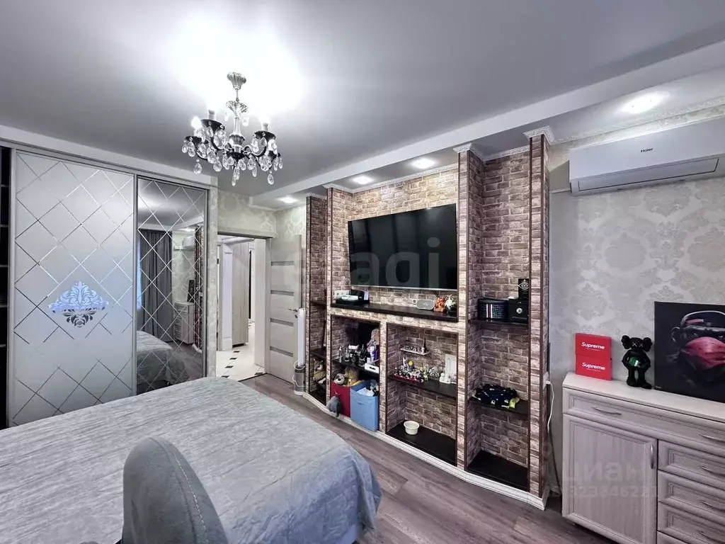 2-к кв. Санкт-Петербург ул. Маршала Захарова, 16к3 (60.8 м) - Фото 1