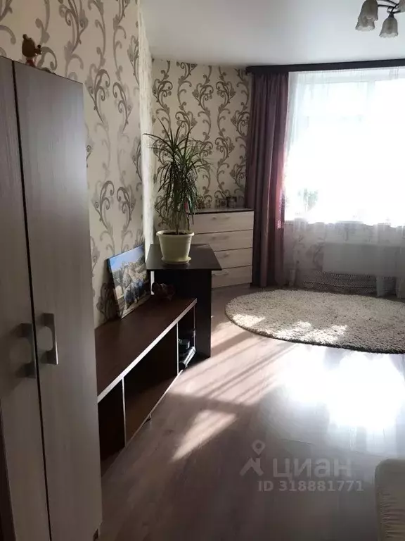 1-к кв. Свердловская область, Екатеринбург ул. Циолковского, 29 (43.0 ... - Фото 1