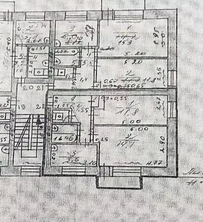 2-к кв. Пермский край, Пермский муниципальный округ, д. Песьянка ул. ... - Фото 2
