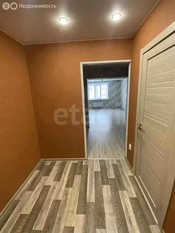 Квартира-студия: Тамбов, Запрудный проезд, 10 (33.9 м) - Фото 2