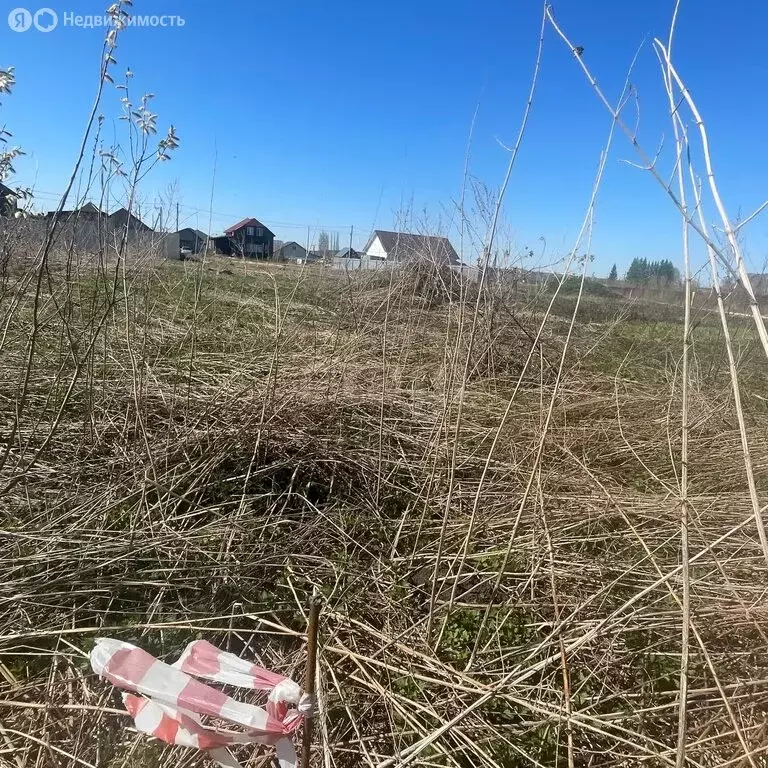 Участок в Иглинский район, Акбердинский сельсовет, коттеджный посёлок ... - Фото 2