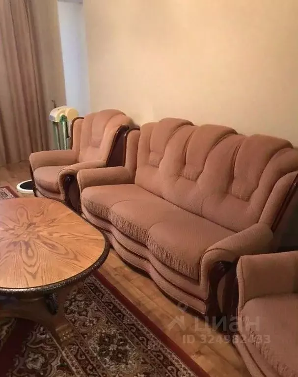 3-к кв. Белгородская область, Старый Оскол Королева мкр, 37 (90.0 м) - Фото 2