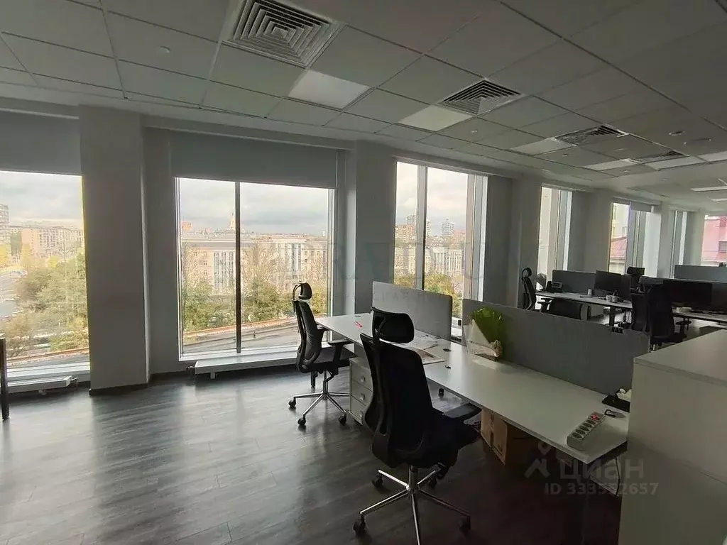 Офис в Москва Нахимовский просп., 58 (2084 м) - Фото 1