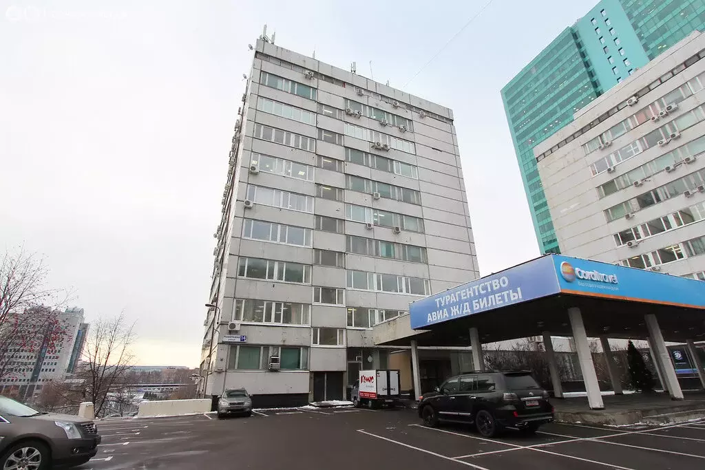Офис (17 м) - Фото 1