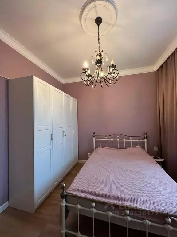 2-к кв. Москва Садовая-Черногрязская ул., 13/3С1 (56.2 м) - Фото 1