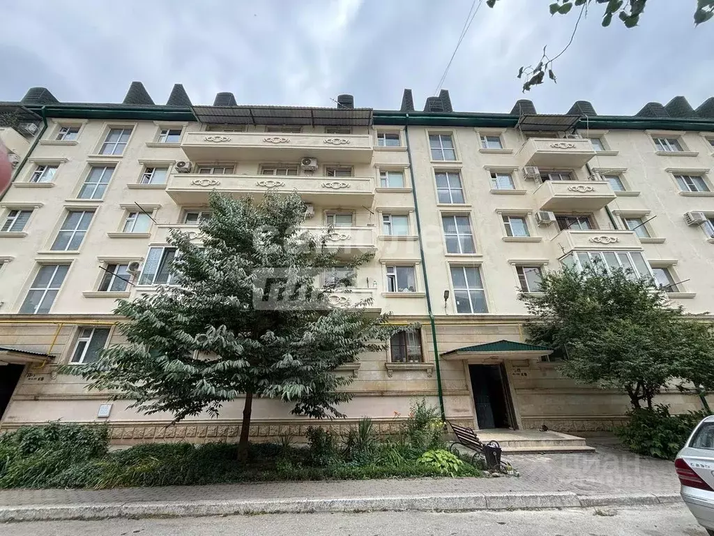 2-к кв. Чеченская республика, Грозный просп. Ахмат-Хаджи ... - Фото 0