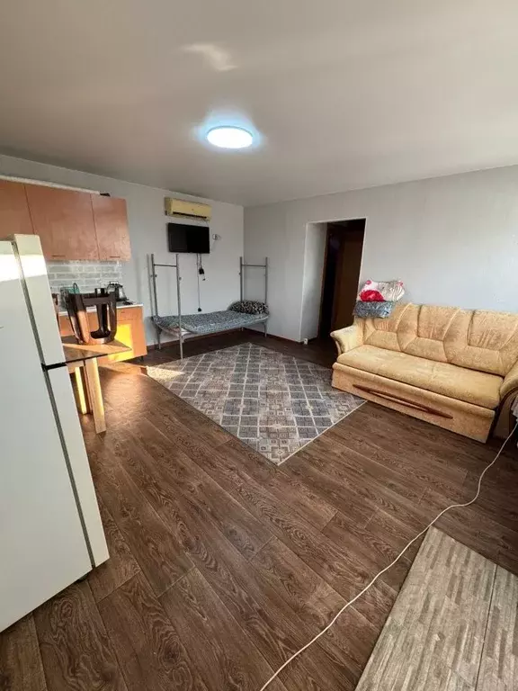 1-к кв. Крым, Симферопольский район, Чистенское с/пос, с. Левадки  ... - Фото 1