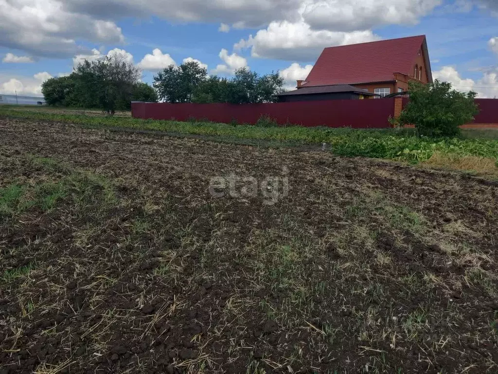 Участок в Белгородская область, Губкинский городской округ, с. ... - Фото 0