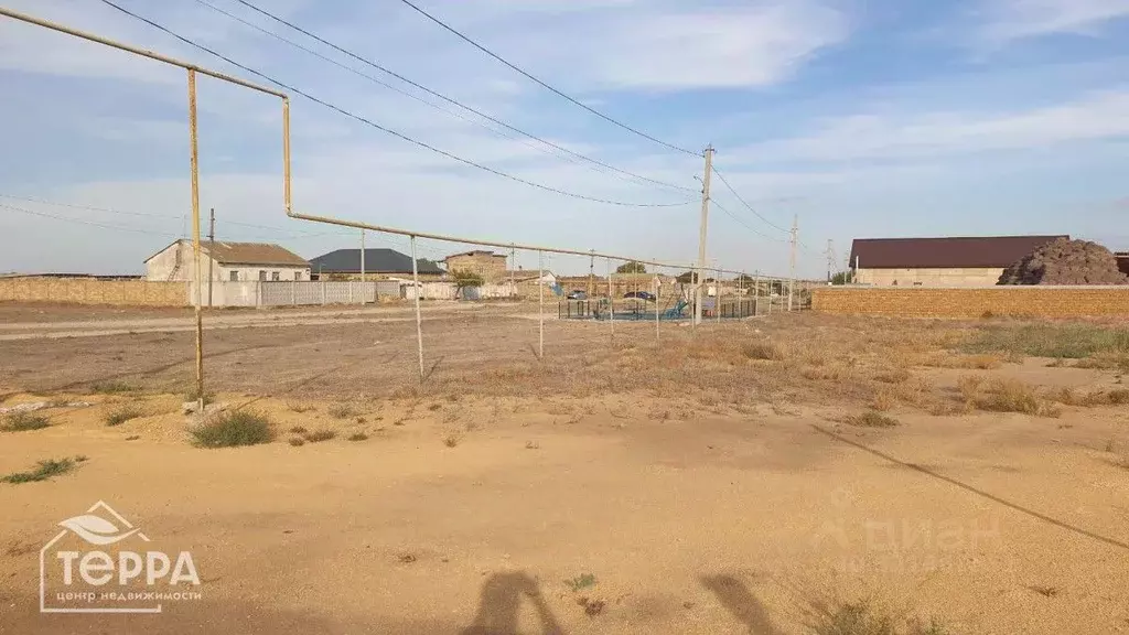 Участок в Крым, Сакский район, Суворовское с/пос, с. Победное ул. ... - Фото 2